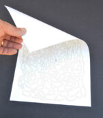 FROGSPAWN CAMO - Camouflage Spray Paint Gun Stencils ADHESIVE Stick-on 2 PACK - Image 5