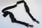 BLACK - 2 Point Rifle Bungee Gun Sling - Image 5