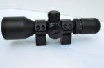 Adjustable 3-9x40 Compact Rifle Scope with Illuminated Mil-Dot Reticles - Image 12