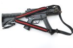 Thin Red Line - Single Point Tactical Paracord Rifle Gun Sling - Image 7