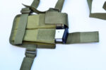 OD GREEN - Concealed Carry Shoulder Holster - Image 7