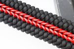 Thin Red Line - Single Point Tactical Paracord Rifle Gun Sling - Image 2