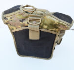MULTICAM - Molle Pistol Gun Concealed carry Range Bag Pouch Army Camouflage - Image 5