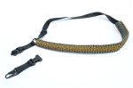 WASP - Combo 1 or 2 Point Tactical Paracord Rifle & Shotgun Sling - Image 8