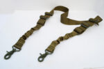 OD GREEN - 2 Point Rifle Bungee Gun Sling - Image 8