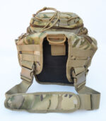 MULTICAM - Molle Pistol Gun Concealed carry Range Bag Pouch Army Camouflage - Image 6