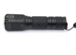 Compact LED Gun Flashlight 800 Lumens Picatinny mount & Battery - Image 10