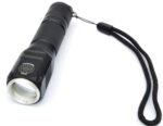 Compact LED Gun Flashlight 800 Lumens Picatinny mount & Battery - Image 7