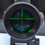 Adjustable 3-9x40 Compact Rifle Scope with Illuminated Mil-Dot Reticles - Image 4