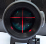 Adjustable 3-9x40 Compact Rifle Scope with Illuminated Mil-Dot Reticles - Image 5