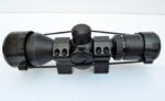 Adjustable 3-9x40 Compact Rifle Scope with Illuminated Mil-Dot Reticles - Image 8