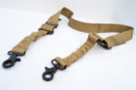 DARK EARTH - 2 Point Rifle Bungee Gun Sling - Image 9