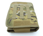 MULTICAM - Military Molle Equipped Toiletry Bathroom Camping Travel Wash Kit Bag - Image 5
