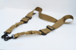 DARK EARTH - 2 Point Rifle Bungee Gun Sling - Image 4