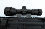 Adjustable 3-9x40 Compact Rifle Scope with Illuminated Mil-Dot Reticles - Image 15