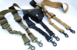 DARK EARTH - 2 Point Rifle Bungee Gun Sling - Image 3