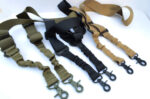 BLACK - 2 Point Rifle Bungee Gun Sling - Image 6