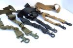 BLACK - 2 Point Rifle Bungee Gun Sling - Image 3