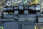 Adjustable 3-9x40 Compact Rifle Scope with Illuminated Mil-Dot Reticles - Image 13