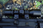 Adjustable 3-9x40 Compact Rifle Scope with Illuminated Mil-Dot Reticles - Image 9