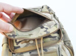 MULTICAM - Molle Pistol Gun Concealed carry Range Bag Pouch Army Camouflage - Image 10
