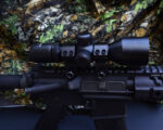 Adjustable 3-9x40 Compact Rifle Scope with Illuminated Mil-Dot Reticles - Image 7