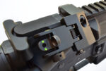 Fiber Optic Gun Sight 45 degree Angled Back up sights Spring Loaded 2pc BUIS - Image 9