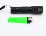 Compact LED Gun Flashlight 800 Lumens Picatinny mount & Battery - Image 4