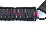 Pink / Gray - Combo 1 or 2 Point Tactical Paracord Rifle & Shotgun Sling - Image 8