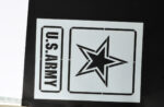 US ARMY - American Military Flag Stencil Spray Paint - MYLAR 2 PACK - Image 2