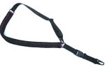 Pink / Gray - Combo 1 or 2 Point Tactical Paracord Rifle & Shotgun Sling - Image 3