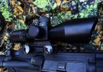 Adjustable 2.5-10x40 Compact Rifle Scope with Illuminated Mil-Dot Reticles - Image 2
