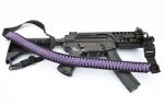 COTTON CANDY - Combo 1 or 2 Point Tactical Paracord Rifle & Shotgun Sling - Image 6