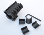 AR15 M4 Tri-Rail Picatinny Barrel Accessory Mount - Image 6