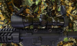 Adjustable 3-9x32 Rifle Scope with Illuminated Mil-Dot Reticles - Image 4