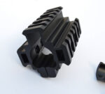 AR15 M4 Tri-Rail Picatinny Barrel Accessory Mount - Image 5