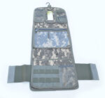 DIGITAL ACU - Military Molle Equipped Toiletry Bathroom Camping Travel Wash Kit Bag - Image 8