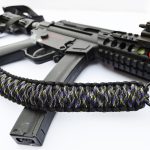 GALACTIC - Combo 1 or 2 Point Tactical Paracord Rifle & Shotgun Sling