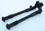 Picatinny / Weaver Rail Mounting Rifle Gun Bipod Retractable - Image 5