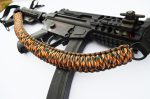 OD BLAZE - Combo 1 or 2 Point Tactical Paracord Rifle & Shotgun Sling - Image 2