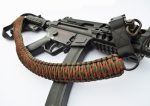 ALLIGATOR - Combo 1 or 2 Point Tactical Paracord Rifle & Shotgun Sling