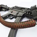 ALLIGATOR - Combo 1 or 2 Point Tactical Paracord Rifle & Shotgun Sling