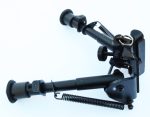 BullDog Bipod - Picatinny OR Sling Stud Mountable Rifle Bipod - Image 3