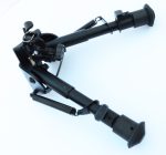 BullDog Bipod - Picatinny OR Sling Stud Mountable Rifle Bipod - Image 2