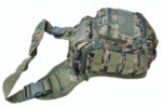 MARPAT CAMO - Molle Pistol Gun Concealed carry Range Bag Pouch Camouflage - Image 5