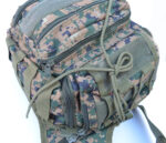 MARPAT CAMO - Molle Pistol Gun Concealed carry Range Bag Pouch Camouflage - Image 9