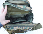 MARPAT CAMO - Molle Pistol Gun Concealed carry Range Bag Pouch Camouflage - Image 12