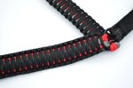 BLACK WIDOW - Single Point Tactical Paracord Rifle Gun Sling - Image 7