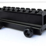 1 inch Picatinny Riser Scope Rifle Mount 8 Slot