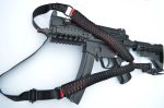BLACK WIDOW - Single Point Tactical Paracord Rifle Gun Sling - Image 5